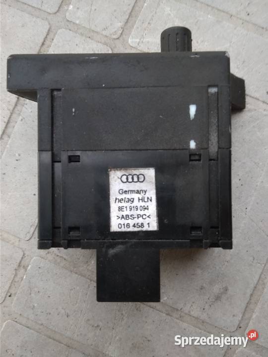 8E1919094 Audi A4 B6 przełącznik regulacji Skoczów