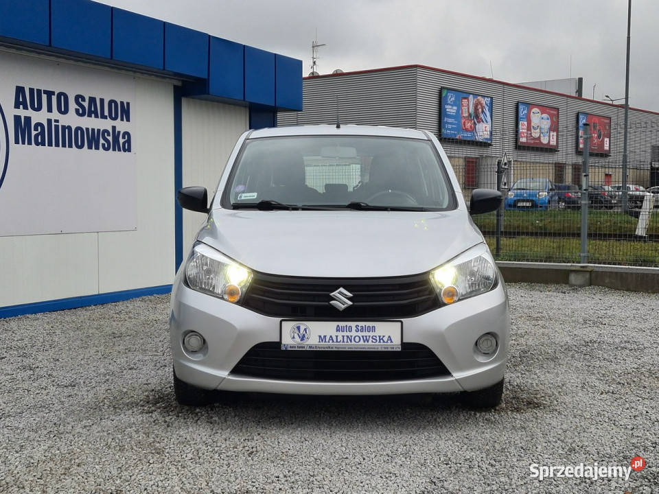 Suzuki Celerio 44 Klimatyzacja Ledy ElSzyby sprzedam