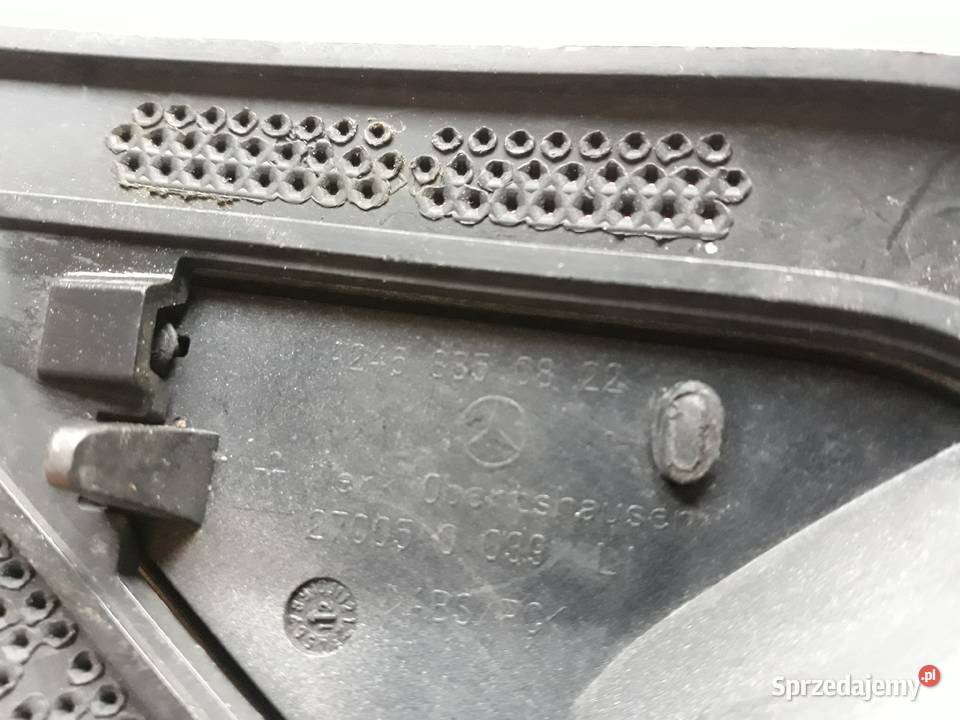 MERCEDES W246 ZAŚLEPKA SPRYSKIWACZA LEWA Międzychód
