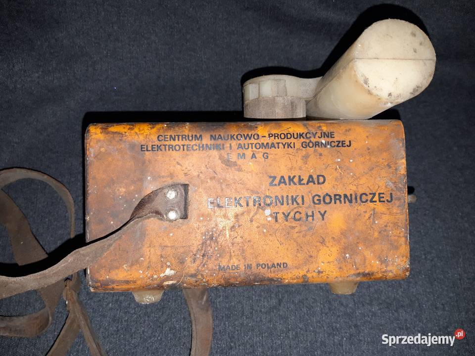 Lokalizator uszkodzeń przewodów ekranowych Tuchów