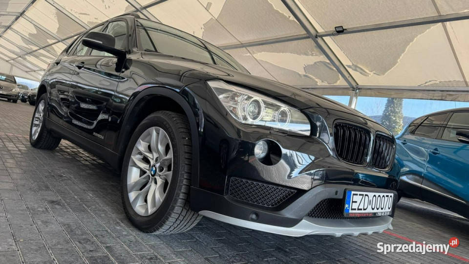 BMW X1 I E84 20092015 VAT marża łódzkie Zduńska Wola