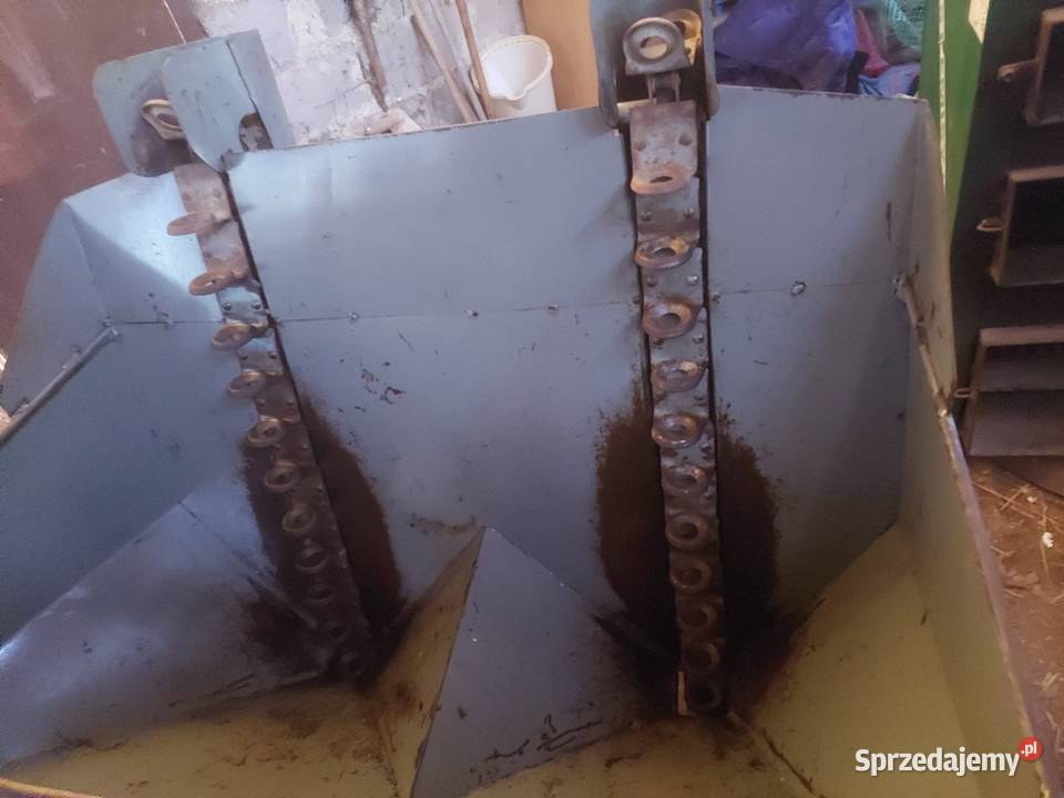 Sadzarka do ziemniaków Blizne