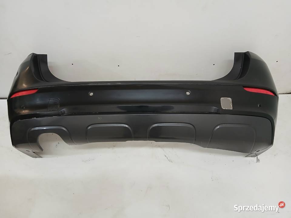 ZDERZAK TYLNY BMW X1 E84 475 BLACK SAPPHIRE Zderzaki lubelskie Strzyżewice