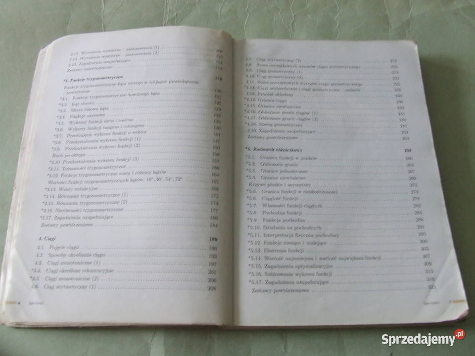 Matematyka 2 Babiański Chańko Czarnowska Janocha dolnośląskie Oborniki Śląskie