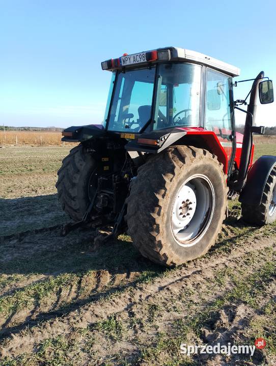 Masey Ferguson 6245 mazowieckie