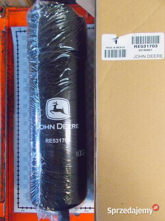 Filtr paliwa pasuje do 7720 Rolnictwo Kobylnica