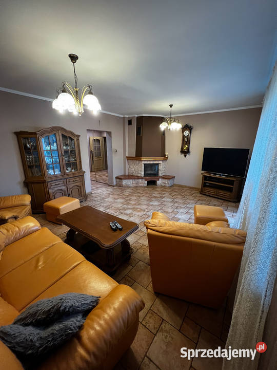 Na sprzedaż dom połowa bliźniaka Jarosław 500m2