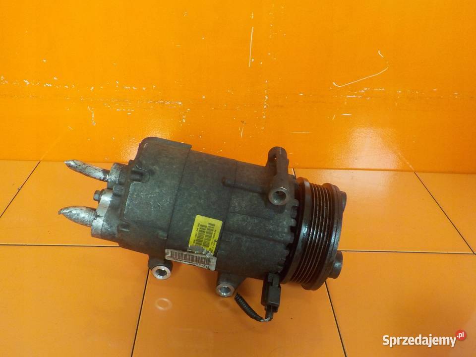 MONDEO MK4 GALAXY 20 TDCI 09r QXBA sprezarka Motoryzacja mazowieckie Suków