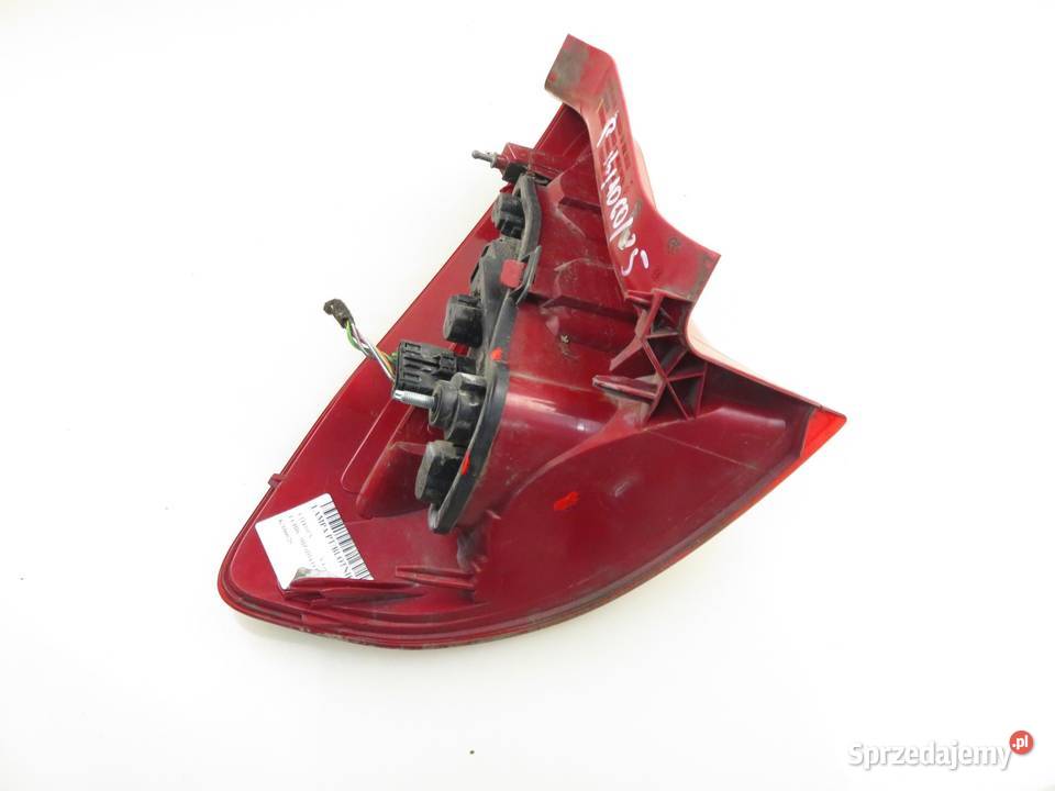 LAMPA PRAWA TYLNA CITROEN C4 coupe LA 9646801677 małopolskie