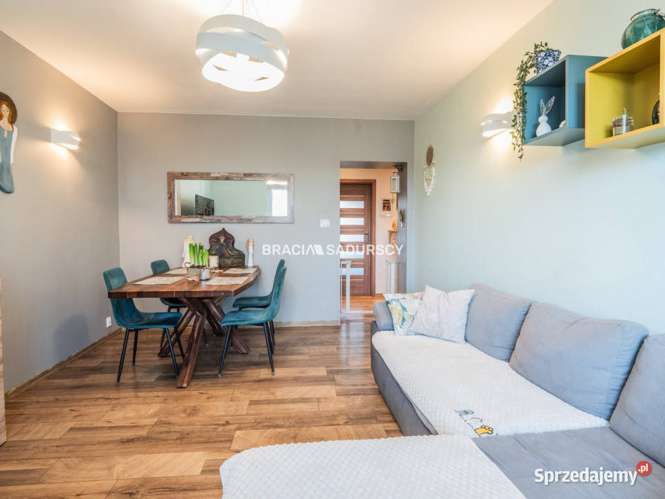 Mieszkanie 665m2 3 pokoje Kraków Osiedle Zielone cegła sprzedam