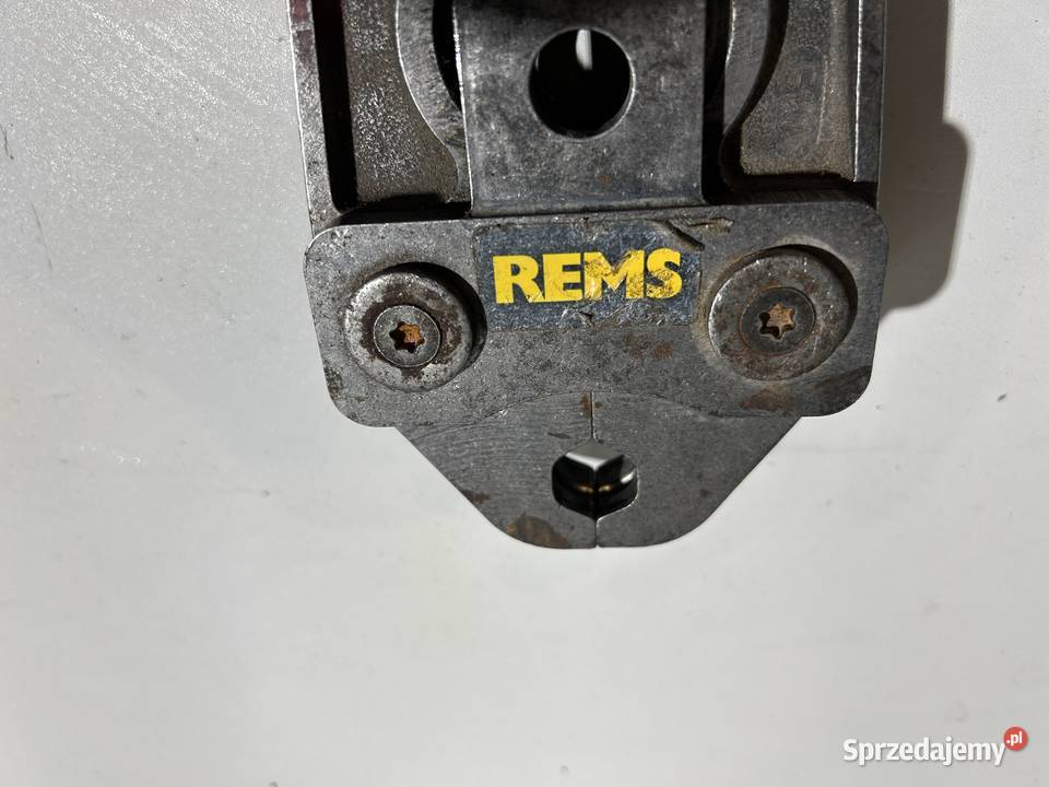 SZCZĘKA M15 REMS Kraków