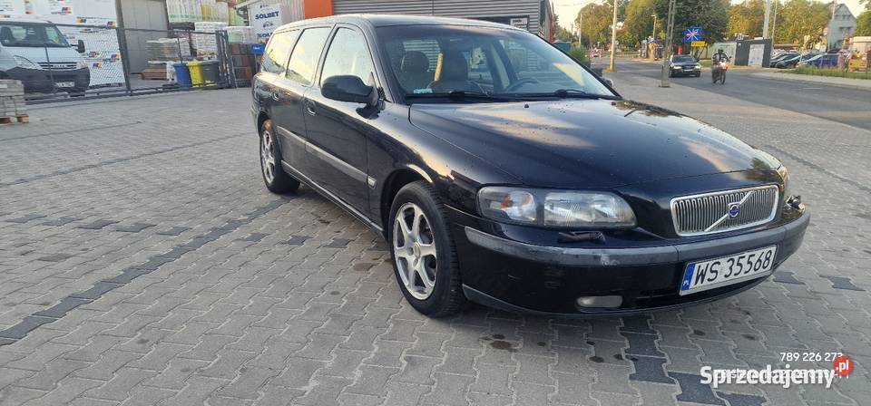 Volvo v70 24 d5 automat długie oplaty Łódź