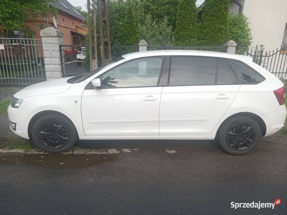 Sprzedam Rapid Rzędziwojowice