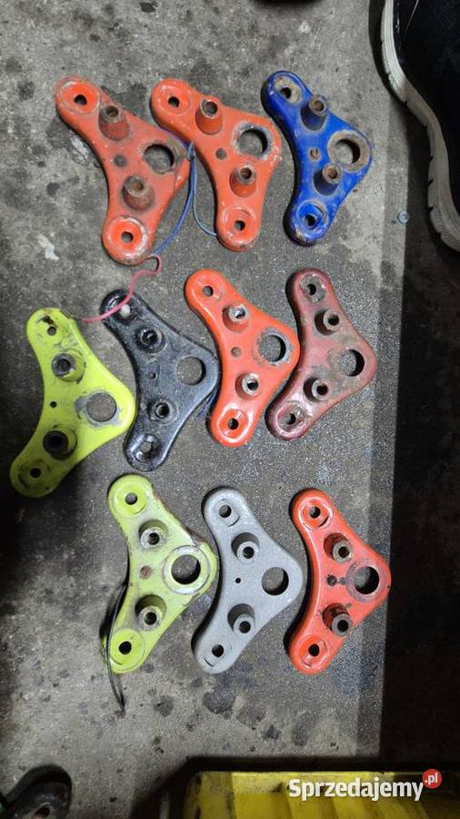 Motorynka pony półka zawieszenia Hryniewicze