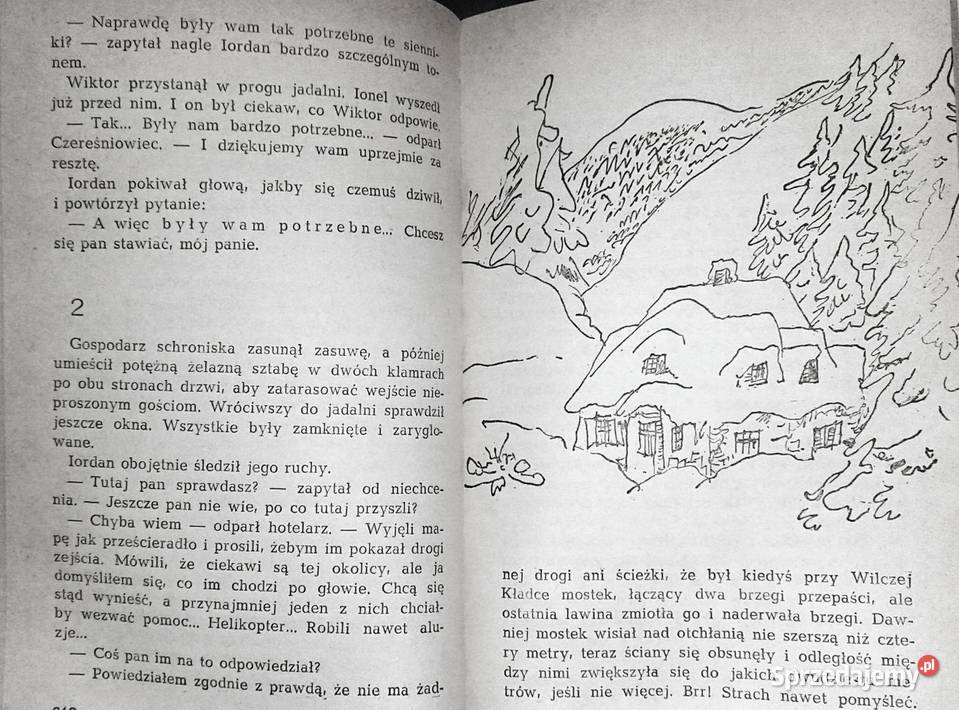 Śnieżne skrzydła Constantin Chiri lubelskie Chełm