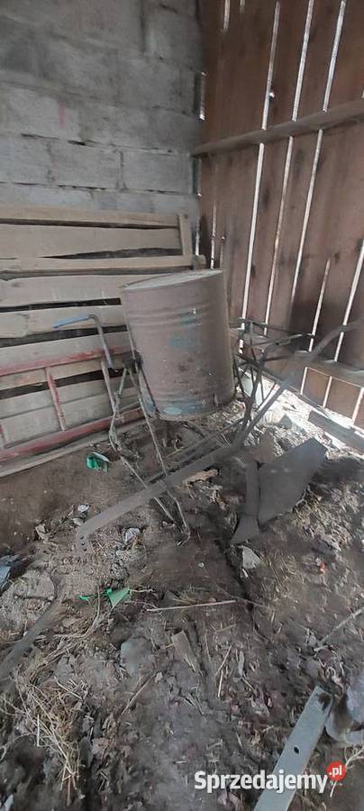 obsypnik radło i pielnik konny Olchowiec-Kolonia