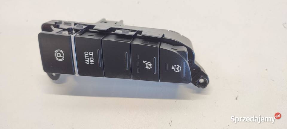SUZUKI SWIFT MK9 PANEL STEROWANIA 93600G2DH04X