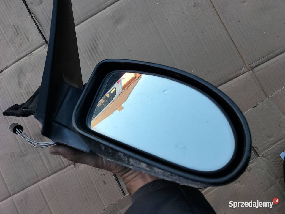 LUSTERKO PRAWE FORD FOCUS MK1 Lusterka zewnętrzne Kamień-Kolonia