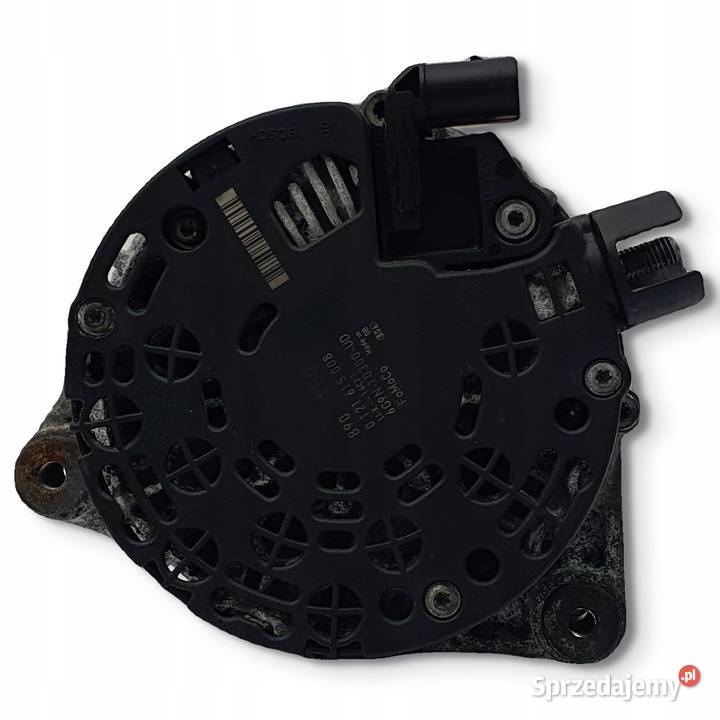 ALTERNATOR Ford Mondeo IV 18 TDCI 0121615008 osobowe Chełm sprzedam