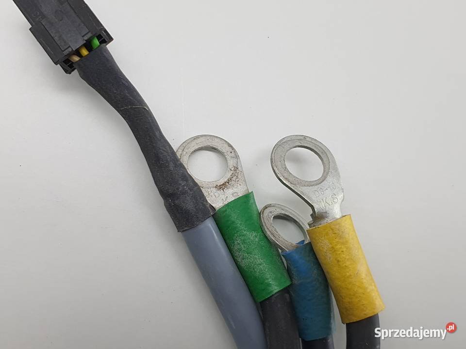 Silnik Elektryczny MAHLE 72V 33 Kw Skuter Govecs łódzkie Janowice