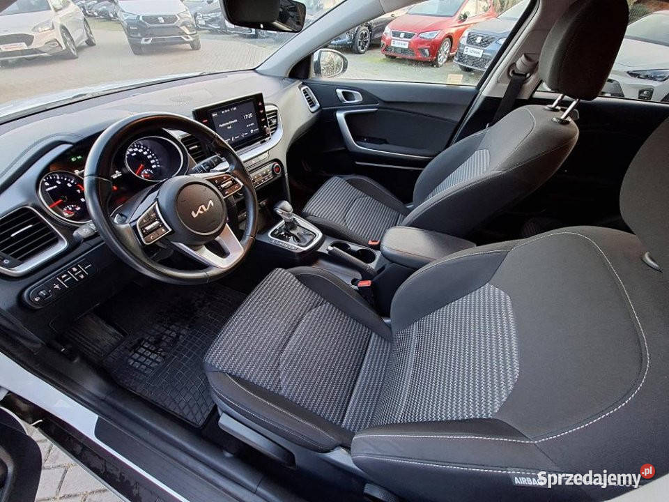 KIA XCeed 2023r FV23 SalonPL Kamera Asystenci benzyna