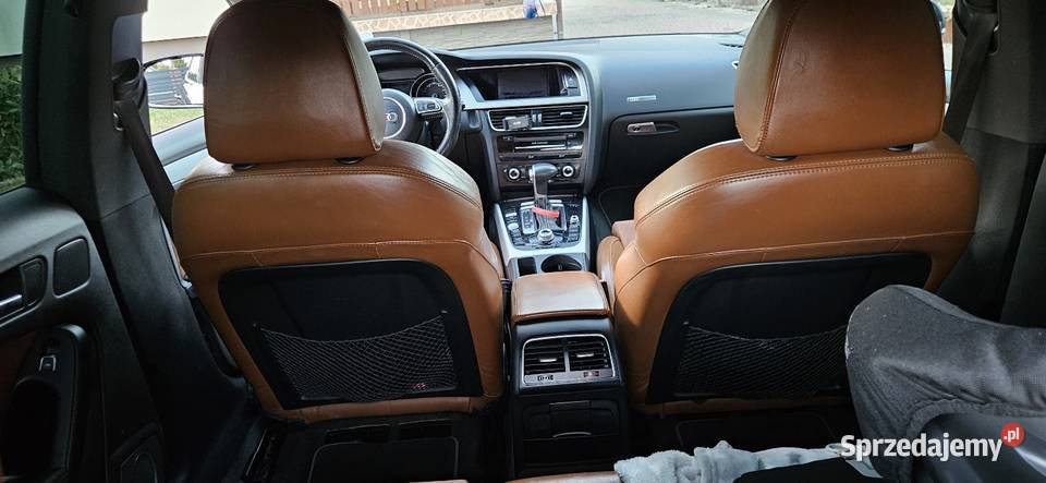 Audi A5 Sportback 30 TDI światła LED A5 lubelskie sprzedam