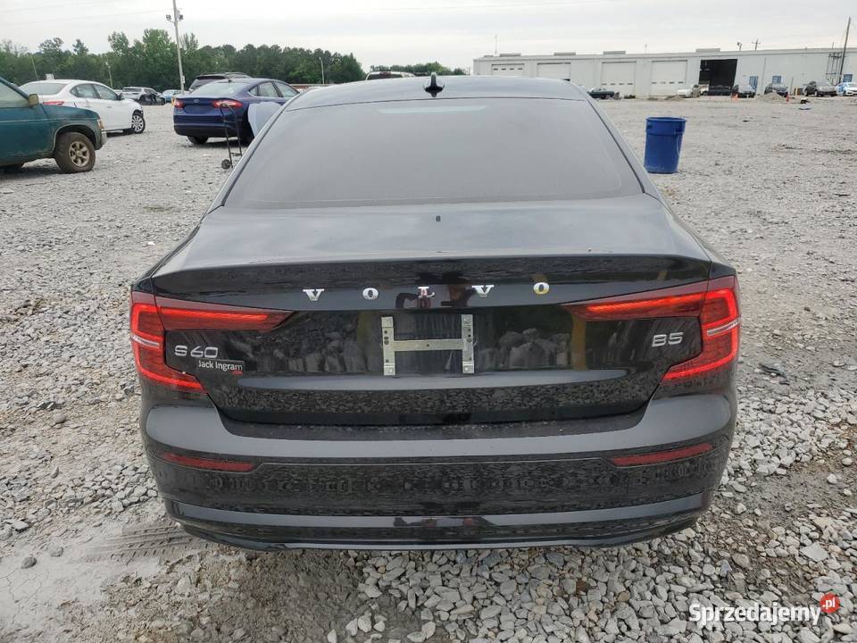 2024 VOLVO S60 CORE Częstochowa