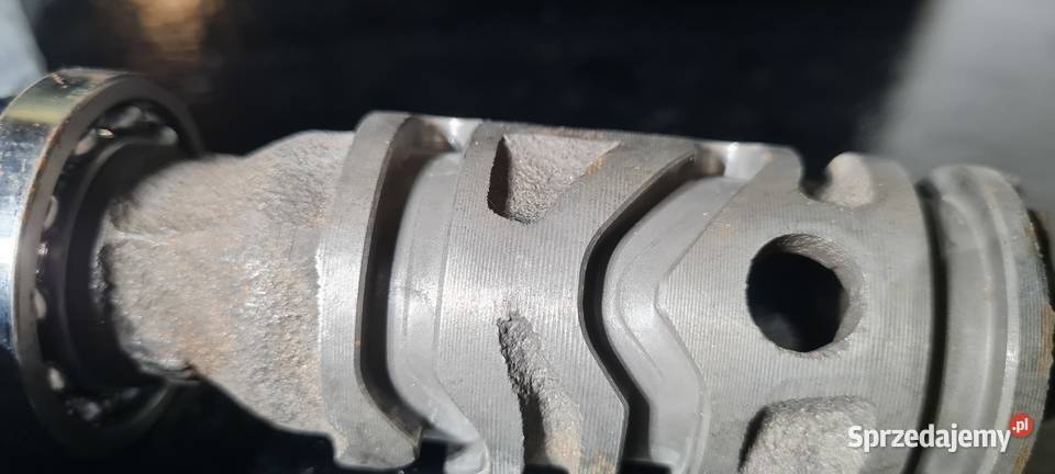 Honda CB 500 PC 26 wybierak wałek skrzyni biegów mazowieckie Warszawa sprzedam