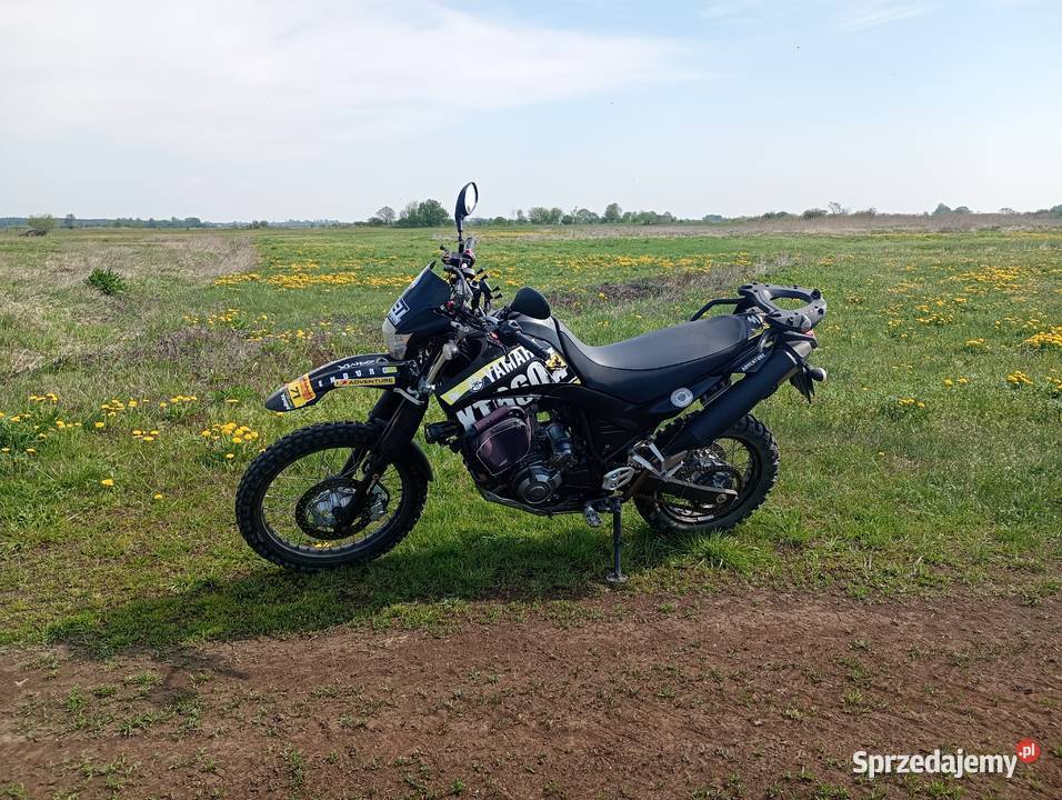 Yamaha xt660r Katowice