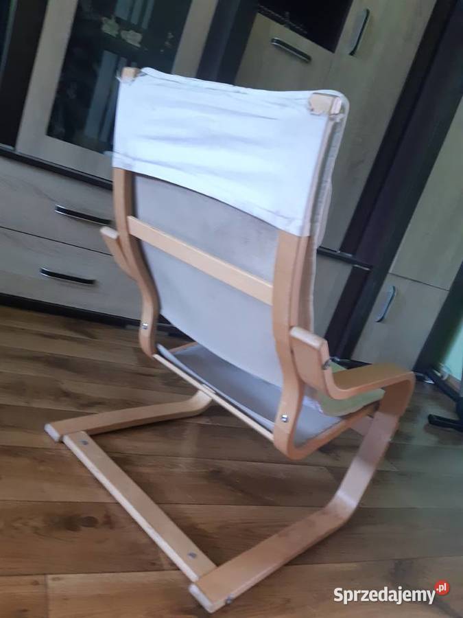 Fotel dziecięcy Ikea Poang Bochnia