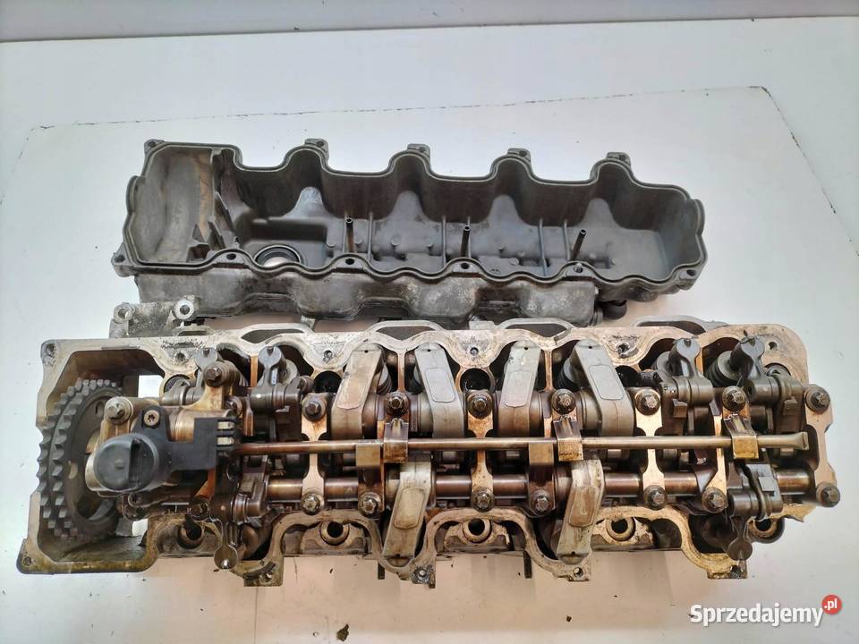 GŁOWICA KOMPLETNA R1130161601 50 V8 Mercedes osobowe
