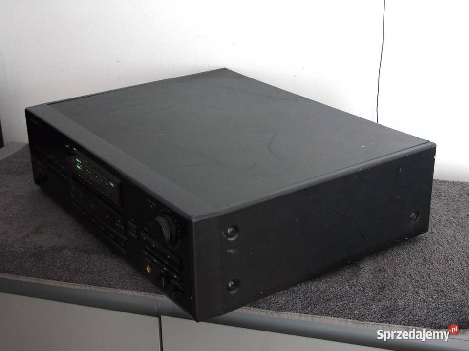 Magnetofon cyfrowy DAT Onkyo DT901 WYSYŁKA Jasło