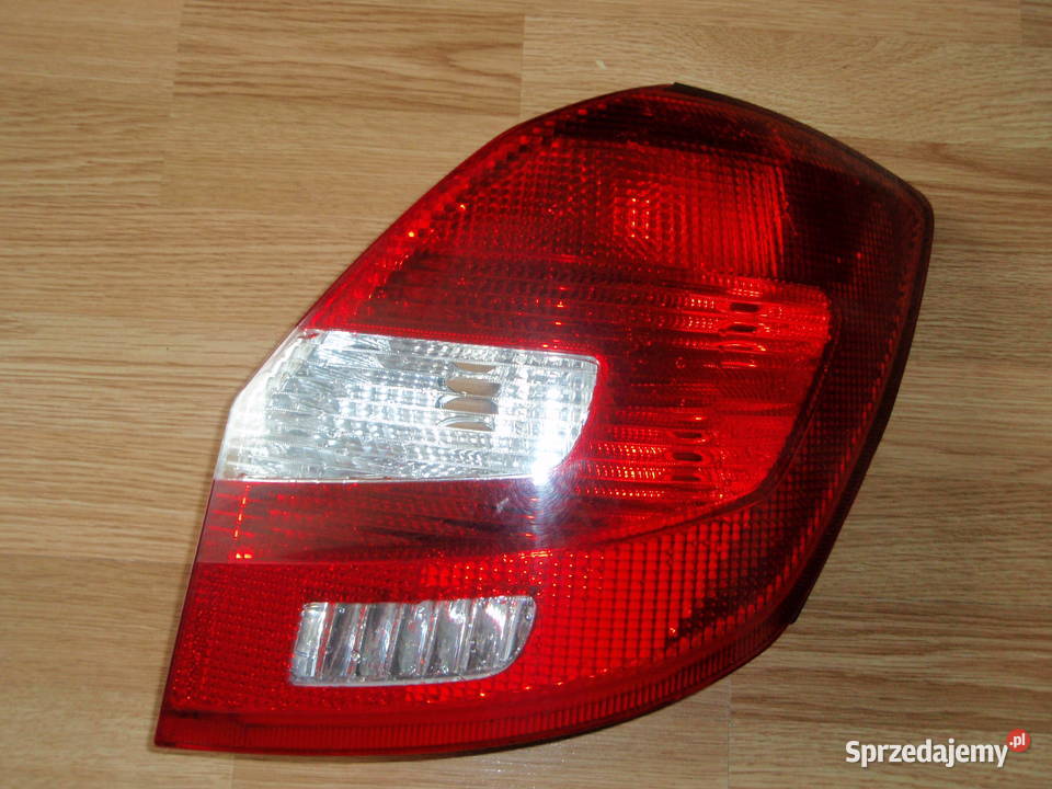 Lampy tylne do Skody FABI 2 Hatchback Kraków