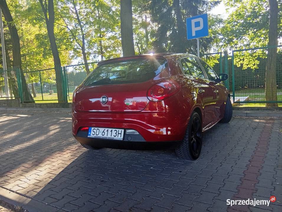 Fiat Bravo 16 Mutijet 120 Niski Przebieg Sport sprzedam
