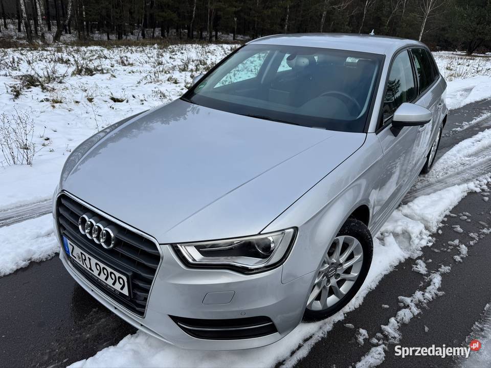 Audi a3 16TDI 2014r Serwis do końca Navi Xenon Kroczyce