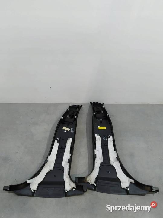 OSŁONA SŁUPKA B LEWA PRAWA KOMPLET 1KL28TRMAA świętokrzyskie