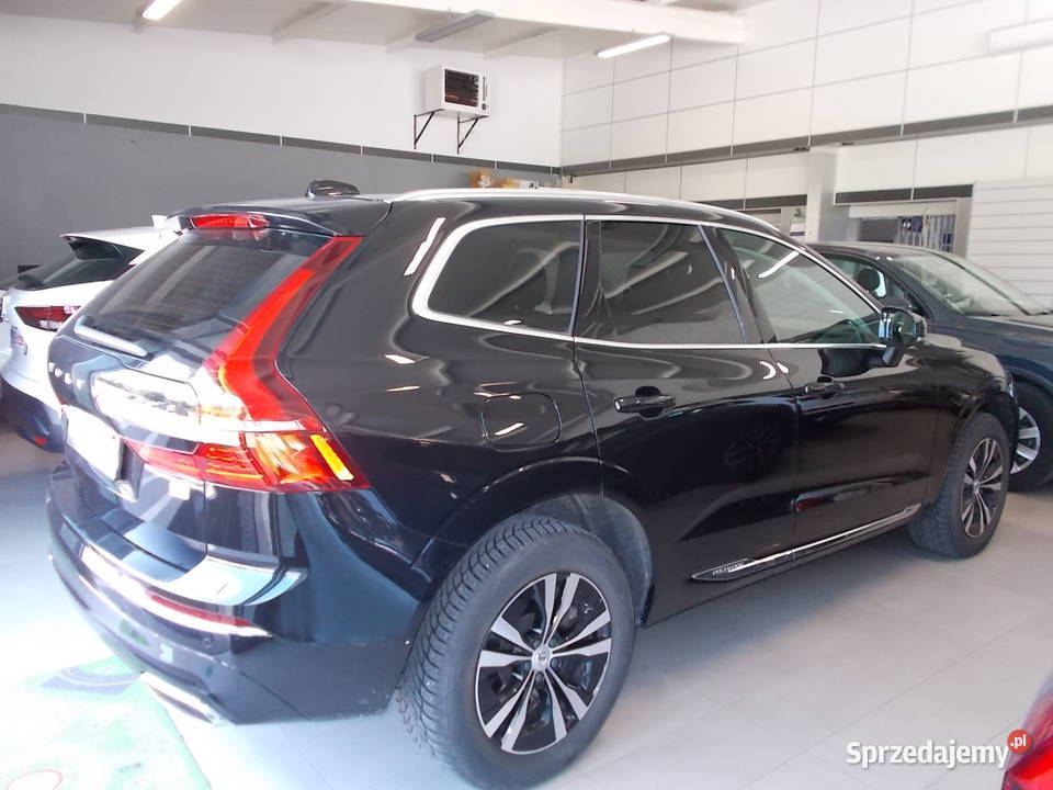VOLVO XC60 20 benz hybryda Automat napęd pełny VAT Dębica