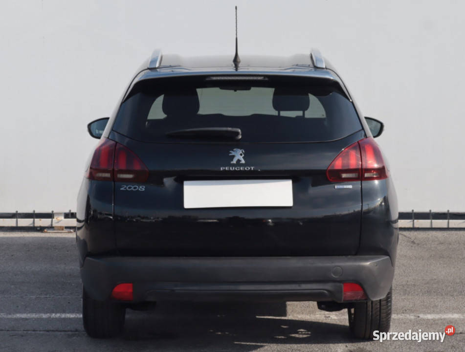 Peugeot 2008 12 PureTech wspomaganie kierownicy Lublin
