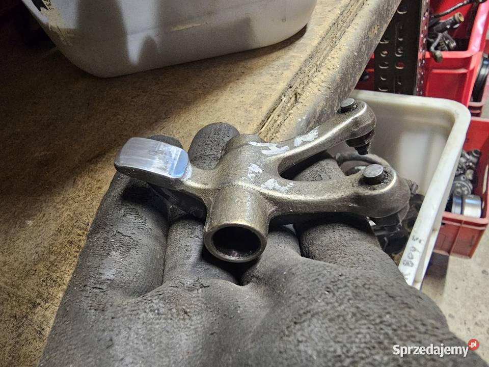 Suzuki DR 650 600 konik dźwigienka popychacz Jelenia Góra