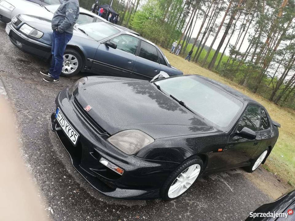 HondaPrelude98r20Benz GazSekwStDBTuning 2000cm3 Zapolice