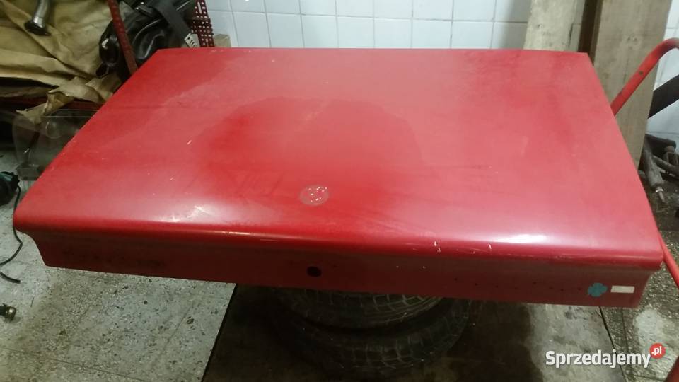 Alfa Romeo Giulia Nuova 1972maska klapa osobowe Wrocław