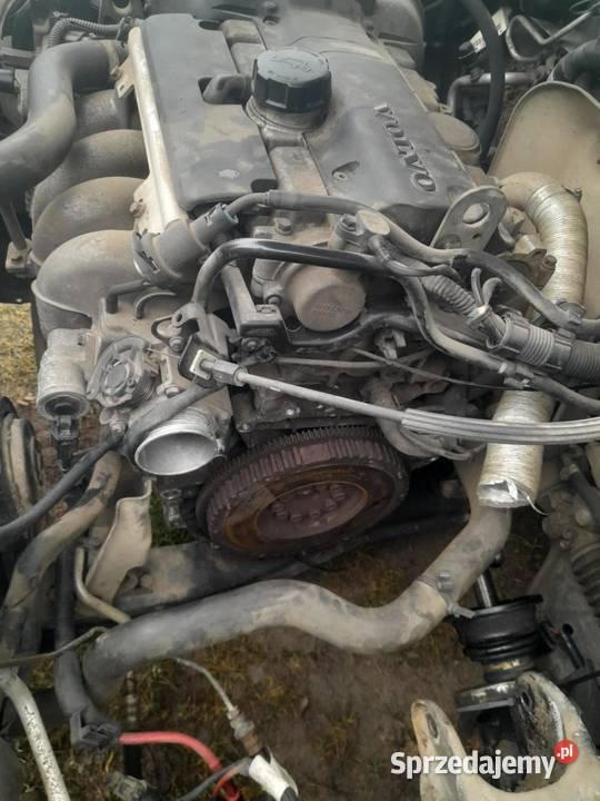 Volvo V40 benzyna 18 2001 części silnik skrzynia Łomża