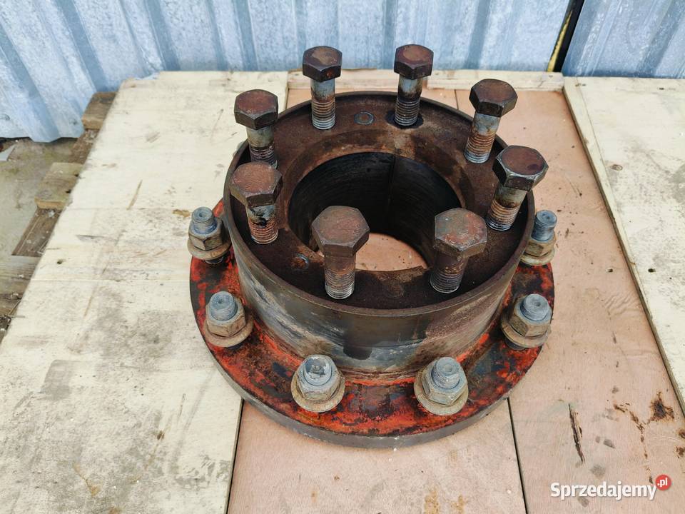 Claas Axion 840 CMatic A31 13r Piasta koła tył Stalewo