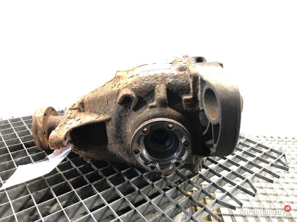 MOST DYFER TYŁ BMW E61 7560587 20 163 0410 Kombi osobowe