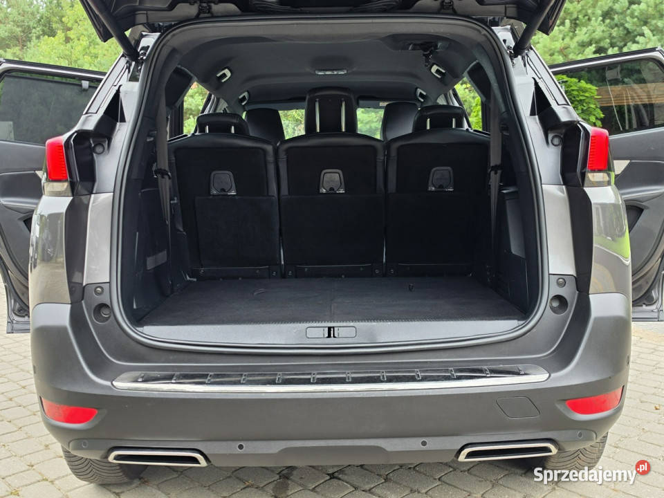 Peugeot 5008 20 BlueHDi GT 180 EAT8 Iwłaściciel sprzedam