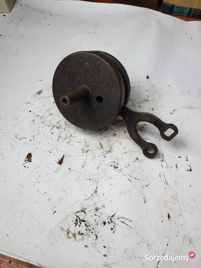 WAŁ PUCH TRIUMPH ZUNDAPP WANDERER Rybnik