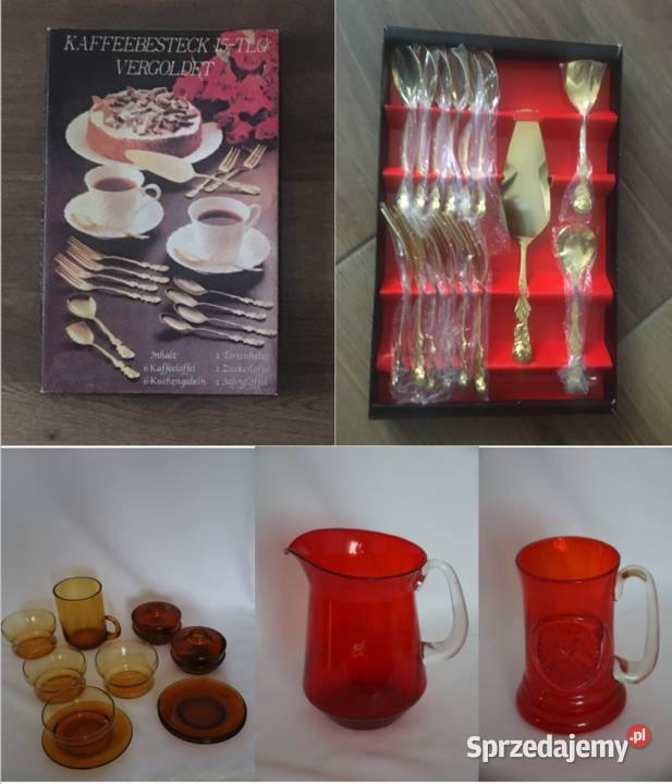 Antyki ceramika szklo Kuczów sprzedam