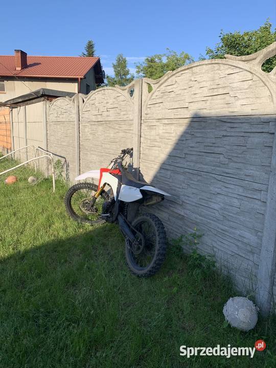 Cross diabolini 250 250cm3 sprzedam