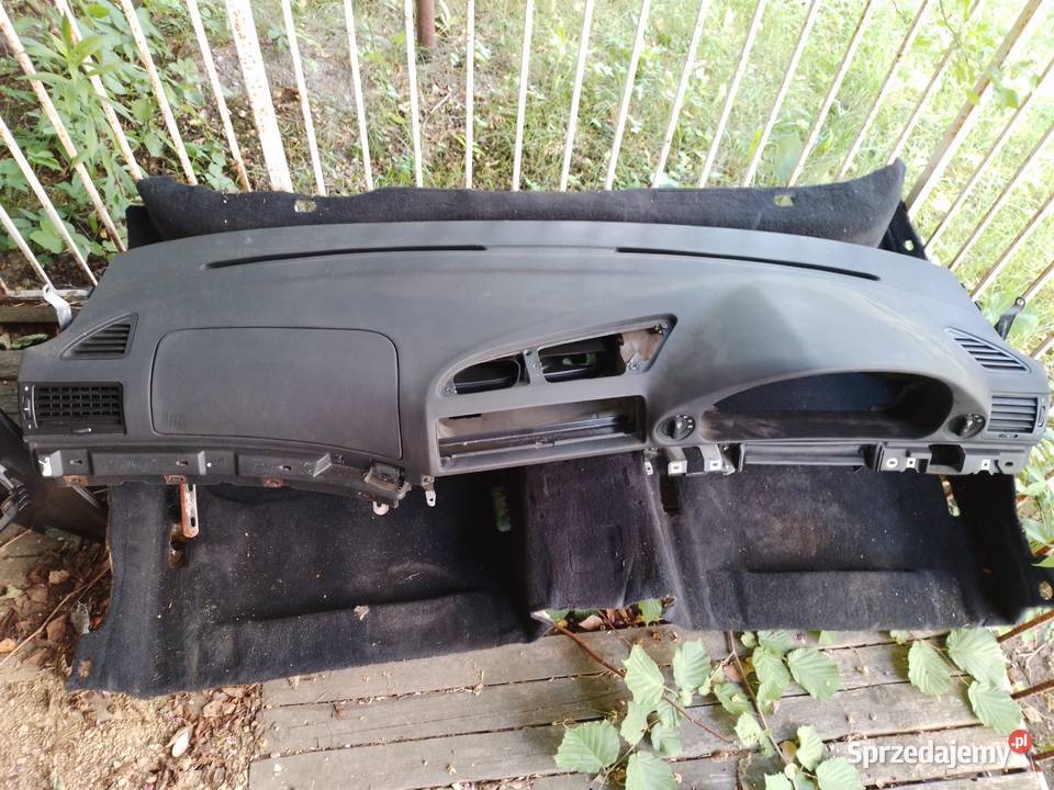 Deska rozdzielcza BMW E38 polift Libiąż