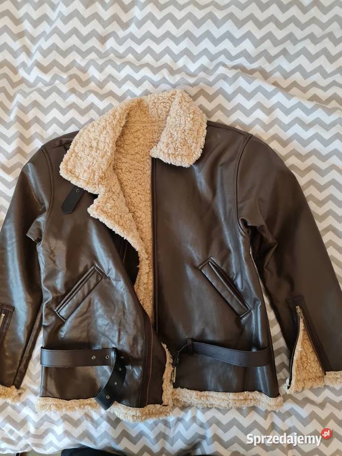 Kurtka meska lotniczego Łódź